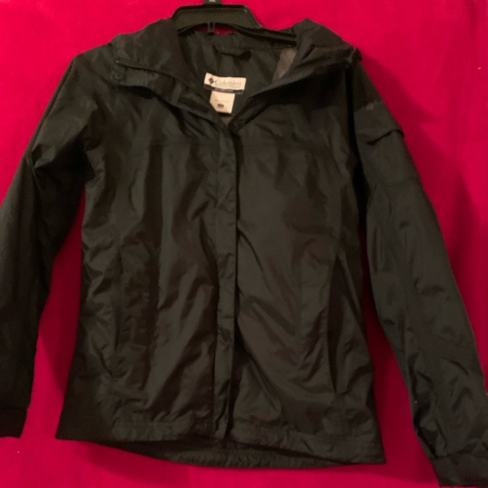 Columbia Rain Jacket
